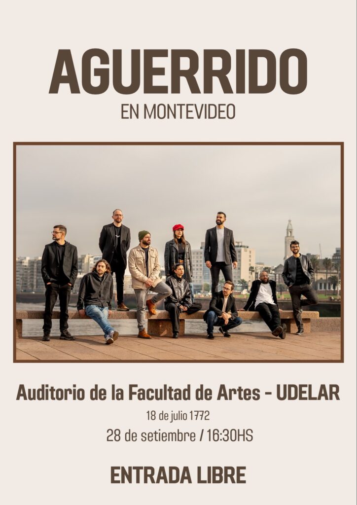 Imagen ilustrativa proyecto Aguerrido