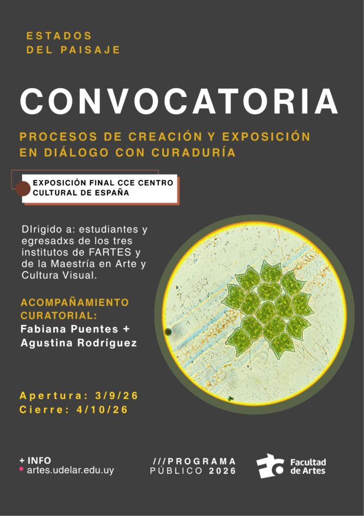 imagen ilustrativa convocatoria estados del paisaje