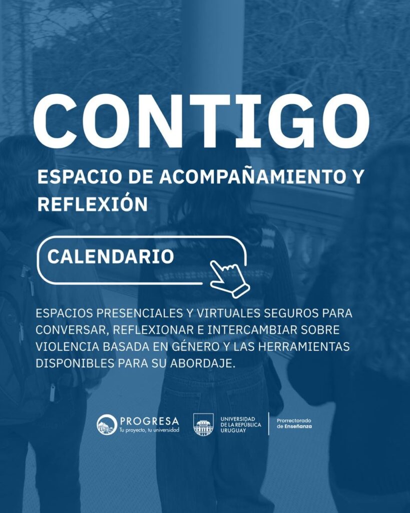 imagen ilustrativa de Contigo | Espacio de acompañamiento y reflexión