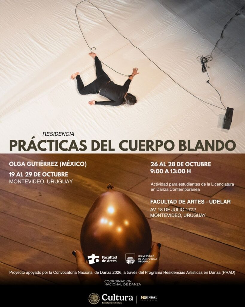 Prácticas del cuerpo blando