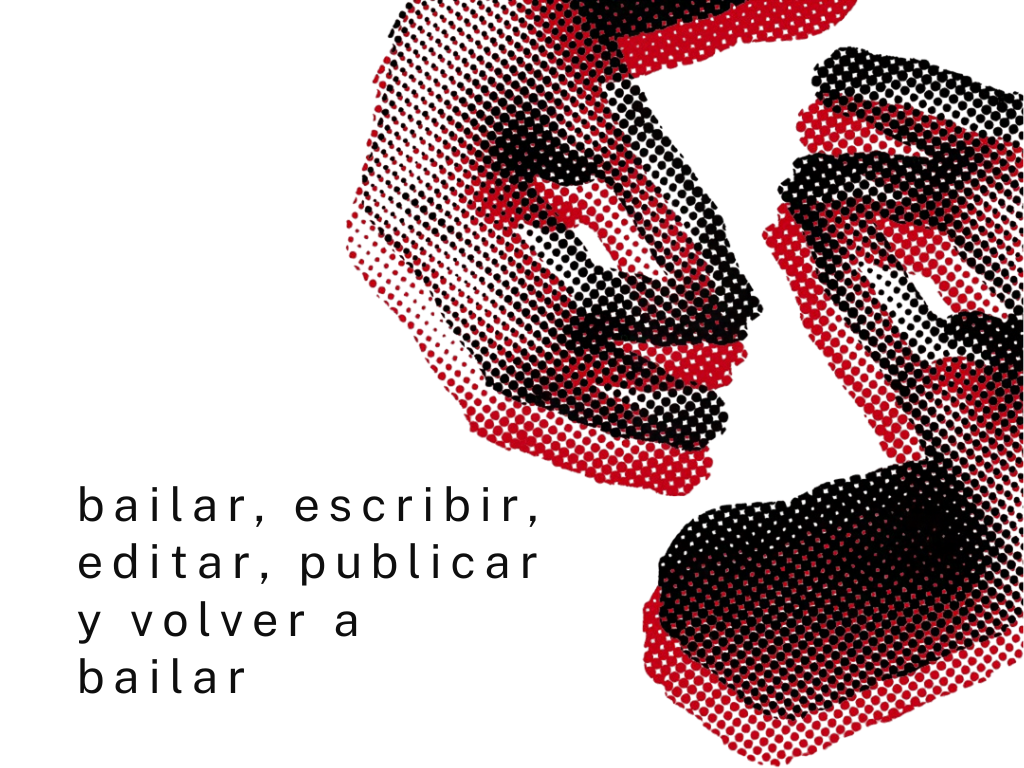 10/11 – Ronda de conversación sobre escribir y publicar danzas a partir de la experiencia editorial del grupo de investigación Danzas de aca
