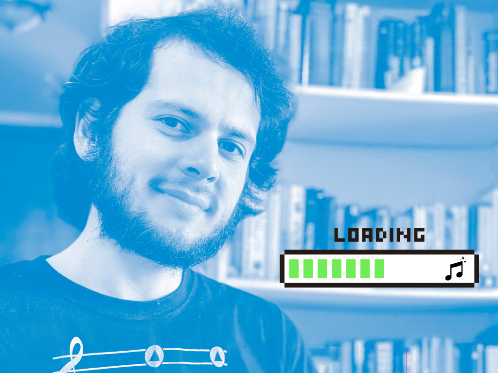 5/11 – Seminarios sobre Música de Videojuegos por Leandro Gallardo – Ludofonía