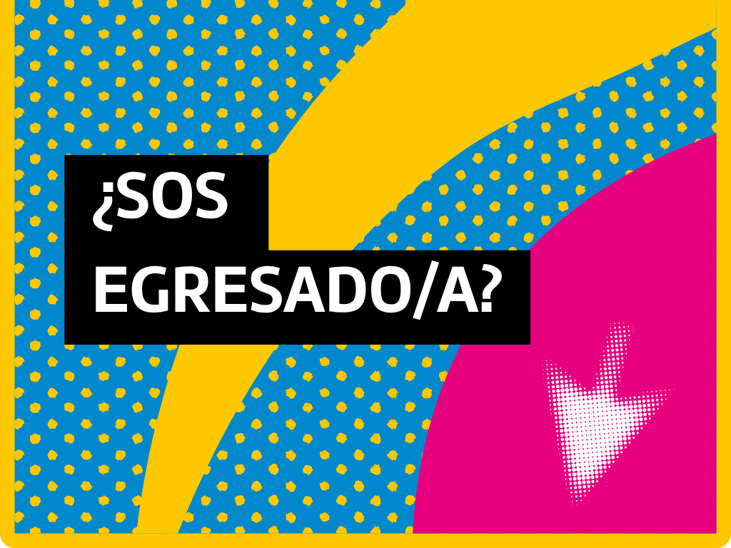 Voces del muro: convocatoria a egresadas y egresados a sumar propuestas a la jornada aniversario de la facultad