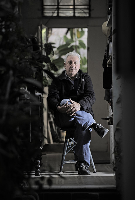 22/10 – Rimer Cardillo en Facultad de Artes