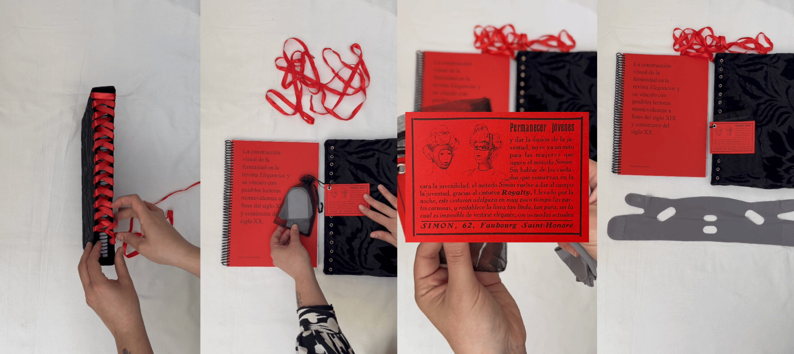 20/10 – Defensa de Tesis de Maestría de Victoria Diaz «La construcción visual de la feminidad en la revista Elegancias y su vínculo con posibles lectoras montevideanas a fines del siglo XIX y comienzos del siglo XX»